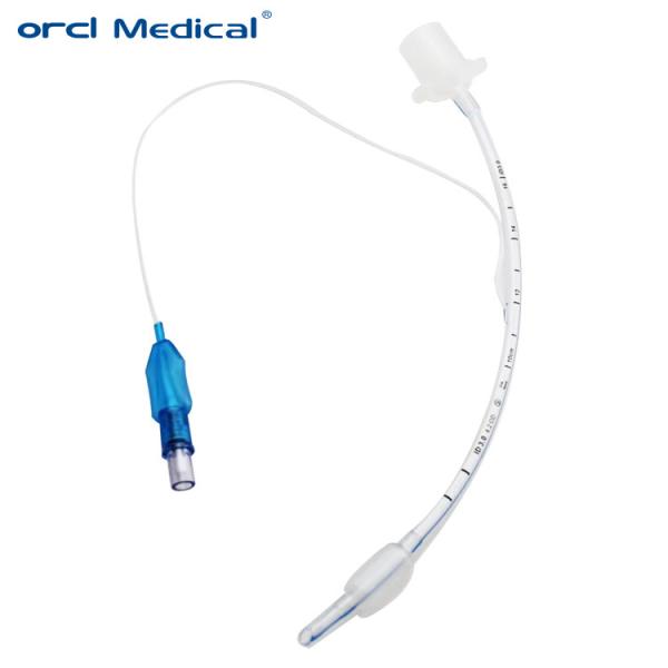 Buy Medical Disposable PVC Material Uncuffed / Cuffed Endotracheal Tubes Manufacturer at wholesale prices