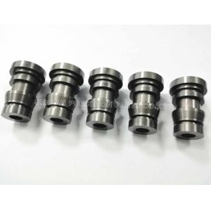 Quality Gas Nitriding Orvar Supreme Plastic Mould Parts Core Inserts Plastic Molded Parts for sale