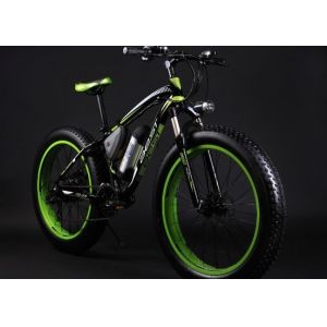 1000w 26 Inch Electric Fat Bike