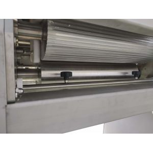 Industrial Laminated Dough Block Laminator 200 Kg Volume Dough Mixer & Bowl