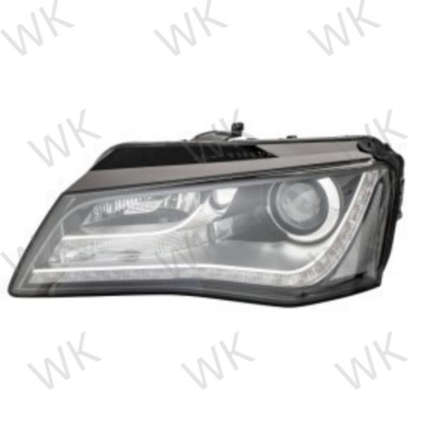 2011 - 2014 Audi A8 Xenon Headlight Audi A8 D4 Headlight 4H0941029 A B /