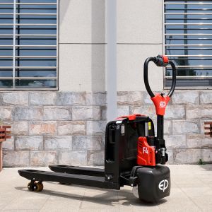 EP F4 Electric High Lift Pallet Truck 1.5/2.0/3.0/5.0 Ton