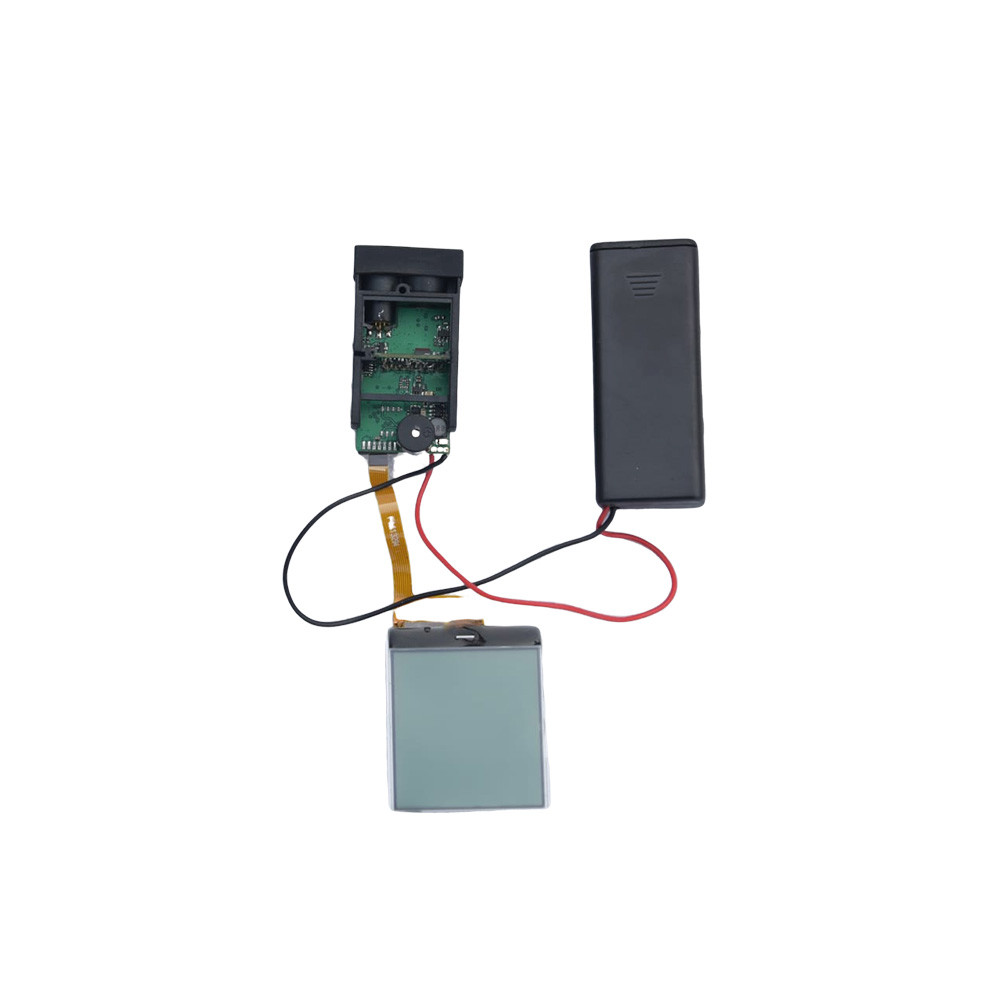 60M CMOS 1mm High Precision Distance Sensor Serial Port RXTX 40m Modules