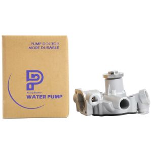 Komatsu Engine 3D72 Yanmar 3TNV70 3TNV72 Aluminium Water Pump Part Number 11960