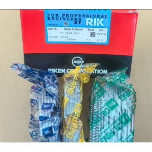 Lightweight Smooth Finished Piston Ring For Tough Appliions Hino P11C 13011