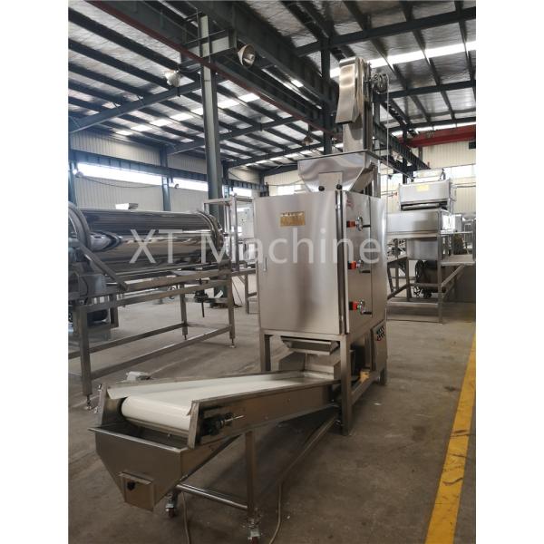 Small Flour Corn Peanut Butter Milling Machine 400Kg/h 3.75kw