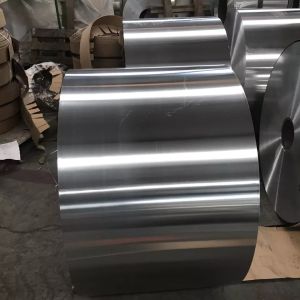aluminum coils for optical cables project