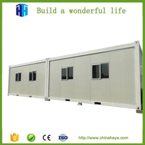 indonesia prefab modular container camp house furnished iso containerized houses