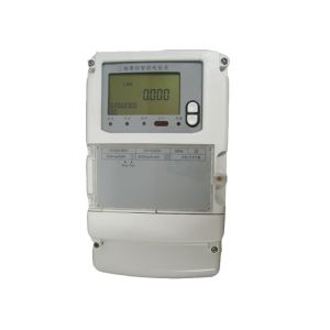 China DLMS / COSEM 3 Phase Electric Meter , Multi Function Smart Power Meter on sale China DLMS / COSEM 3 Phase Electric Meter , Multi Function Smart Power Meter on sale