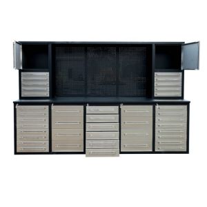 Heavy Duty Movable Rolling Tool Cabinet For Electronics Repair