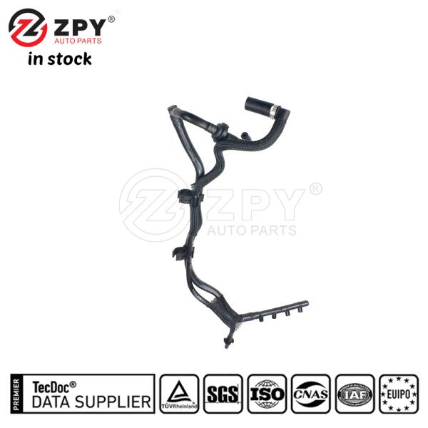ZPY 06E133790AA Engine Ventilation Hose for Audi VW Porsche