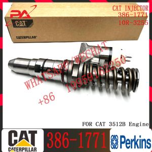 Common Rail Injector 246-1854 392-2000 10R-1278 386-1771 10R-3255 386-1758 392