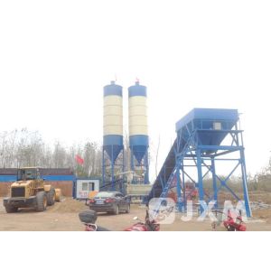 Automatic Stabilized Soil Mixing Plant Station 500t/H Computer Metering