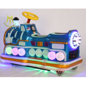 Hansel New design mall ride on amusement motorcycle electric