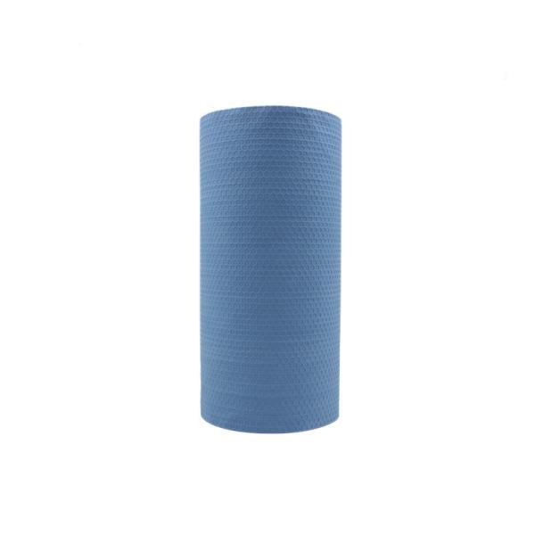 Buy Oil Absorbing 120gsm Polypropylene Wipe Cloth Economical Large Roll at wholesale prices