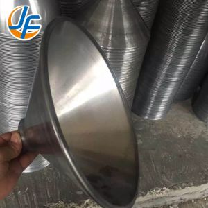 Metal Spinning LED Reflector Lamp with Shade Aluminum Parts