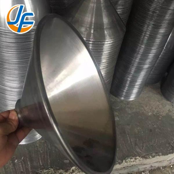 Buy Metal Spinning LED Reflector Lamp with Shade Aluminum Parts at wholesale prices