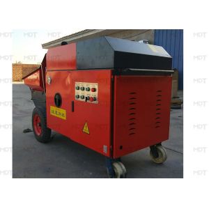 8m³/H Dual Pump Robotic Shotcrete Machine For Construction