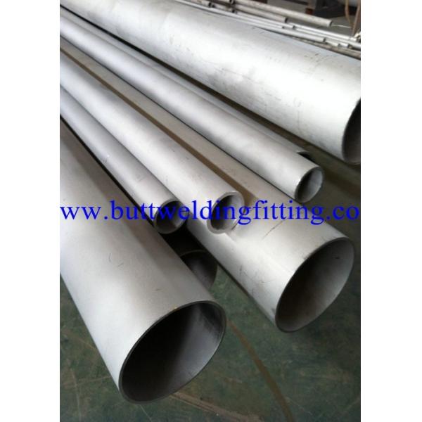 S30403 Welded Stainless Steel Tubing SGS / BV / ABS / LR / TUV / DNV / BIS / API