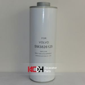 Excavator Air Filter Af25312 Af4100 32 919902 27.60 inch