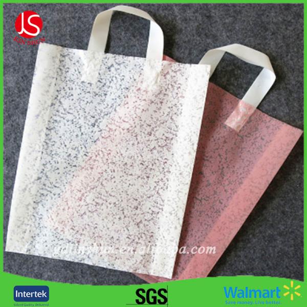 Custom eva vinyl clear tote bag plastic pvc shopping bag beautiful generous and convenient