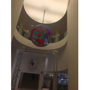 P6 P8 P10 outdoor advertising led panel full color x vedio pcb board screen