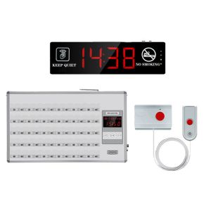 Professional wired Hospital Ward Nurse Call Bell System