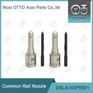 DSLA143P5501 Bosch Common Rail Nozzle For Injectors 0445120212