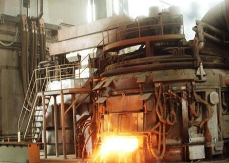 Buy 10 Ton Steelmaking Electric Arc Furnace at wholesale prices