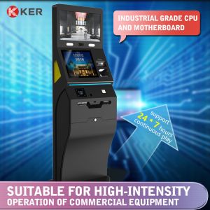 Windows/Android Multi-Touch Functions Hotel Terminal Multifunction Self Service