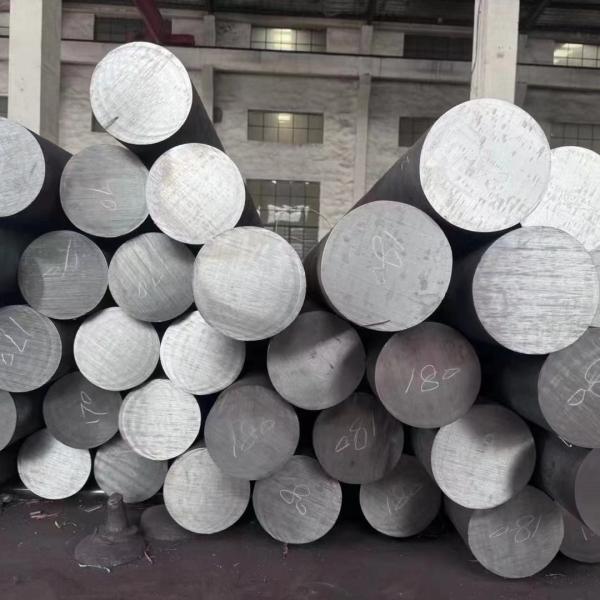 EN1.4429 Rod of 125mm Diameter Length 6m316LN ESR 1.4429 ASTM A-479 316LN Round Bar