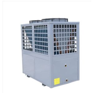 Eco Household Heat Pump Water Heater 100L With Water Chiller