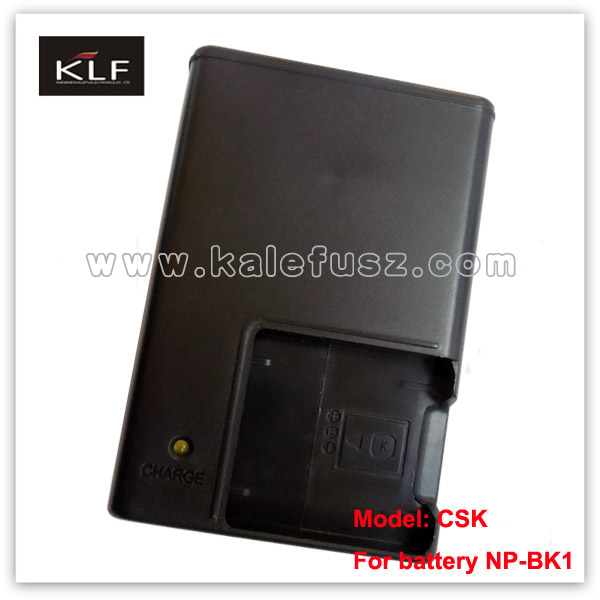 Buy Camera charger CSK for Sony battery NP-BK1 at wholesale prices