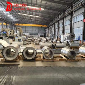 Customized Aluminum Coil with Different Specifications of Molds