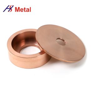 Professional Cuw70 Polished Tungsten Copper Alloy Disc