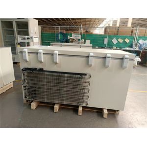 Medical Low Temperature Chest Freezer 485L Large Capacity With CE