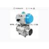 Welded Beverage Aluminum Actuator 4 Inch BPE Ball Valve for sale
