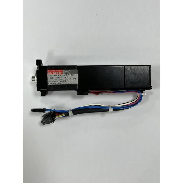 Panasonic 25W AC Servo Motor Z motor MTNM000237AA/KXF0DGFAA00/N510042739AA