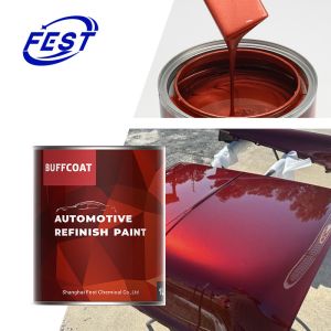 Quality Wholesale 1K Pearl Paint Pearlescent Automotive Paint Car Paint for sale