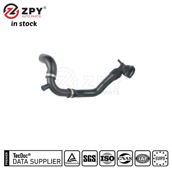 ZPY Coolant Hose 3C0122101ET for VW Audi Porsche OEM