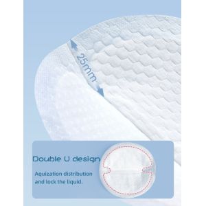 OEM ODM Customization Acceptance Disposable Breast Pads for Mom