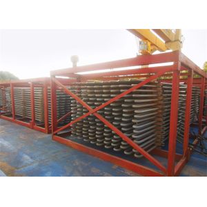 High Pressure Helical Superheater And Reheater Coil For Heat Transfer Area