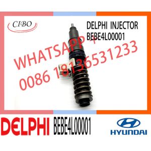 Diesel Fuel Common Rail Injector 33800-84700 3380084700 BEBE4L00001 For E3.5 New