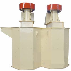 Mild Steel Automatic Soda Ash 100tpd Glass Batch Machine