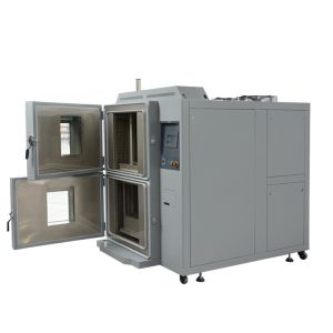 OEM Thermal Shock Machine Custom Two Zone Meets Mil - Std 883 Test Standard