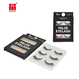 250gsm Eyelash Packaging Box