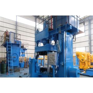 30° Seamless 406mm Elbow Cold Forming Machine