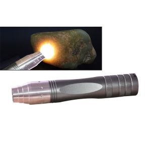 Quality 800lm Jade Tools Jade Identification Tool Led Recharge Flashlight for sale