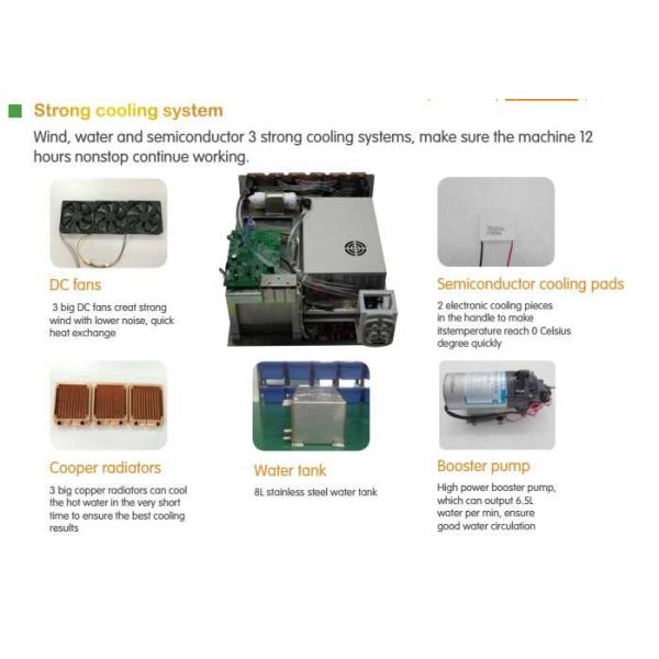 Permanent hair removal system diode laser hair removal 808 germany imported dilas laser