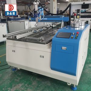 Versatile PGB-810 LED Module Robot Glue Dispensing Machinery for Hardware